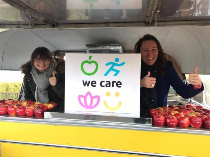We Care vitaliteitsprogramma MCC Verstraete