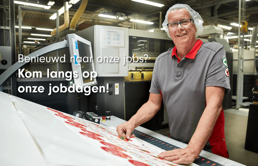 Jobdagen bij MCC Verstraete