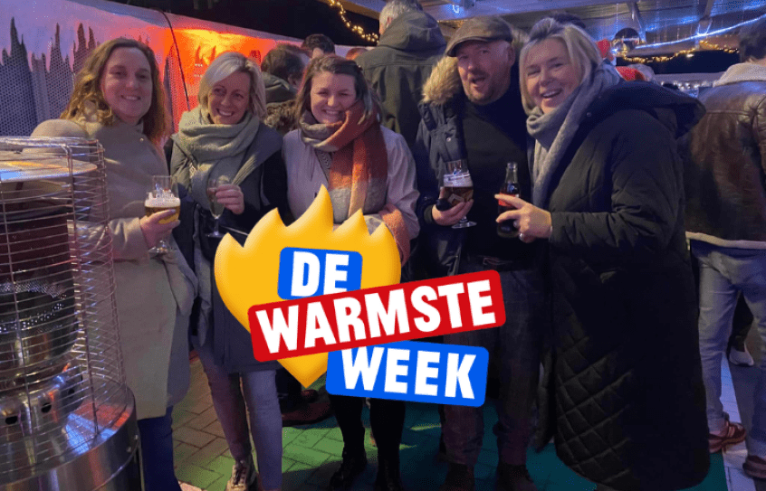 MCC Verstraete x De Warmste Week