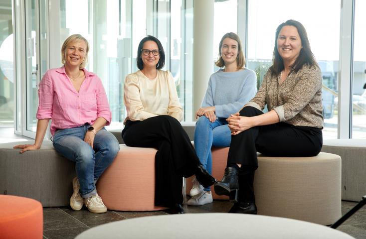 MCC Verstraete HR team