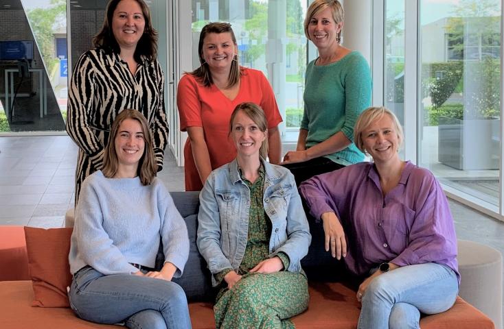HR team MCC Verstraete HR team MCC Verstraete