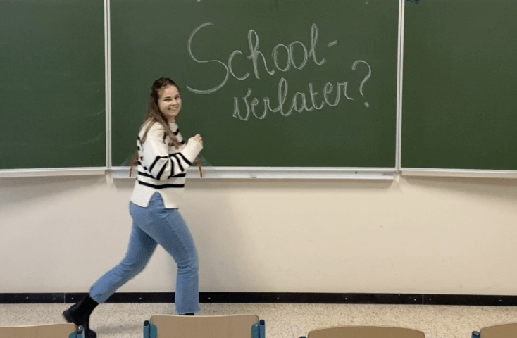Schoolverlater Schoolverlater