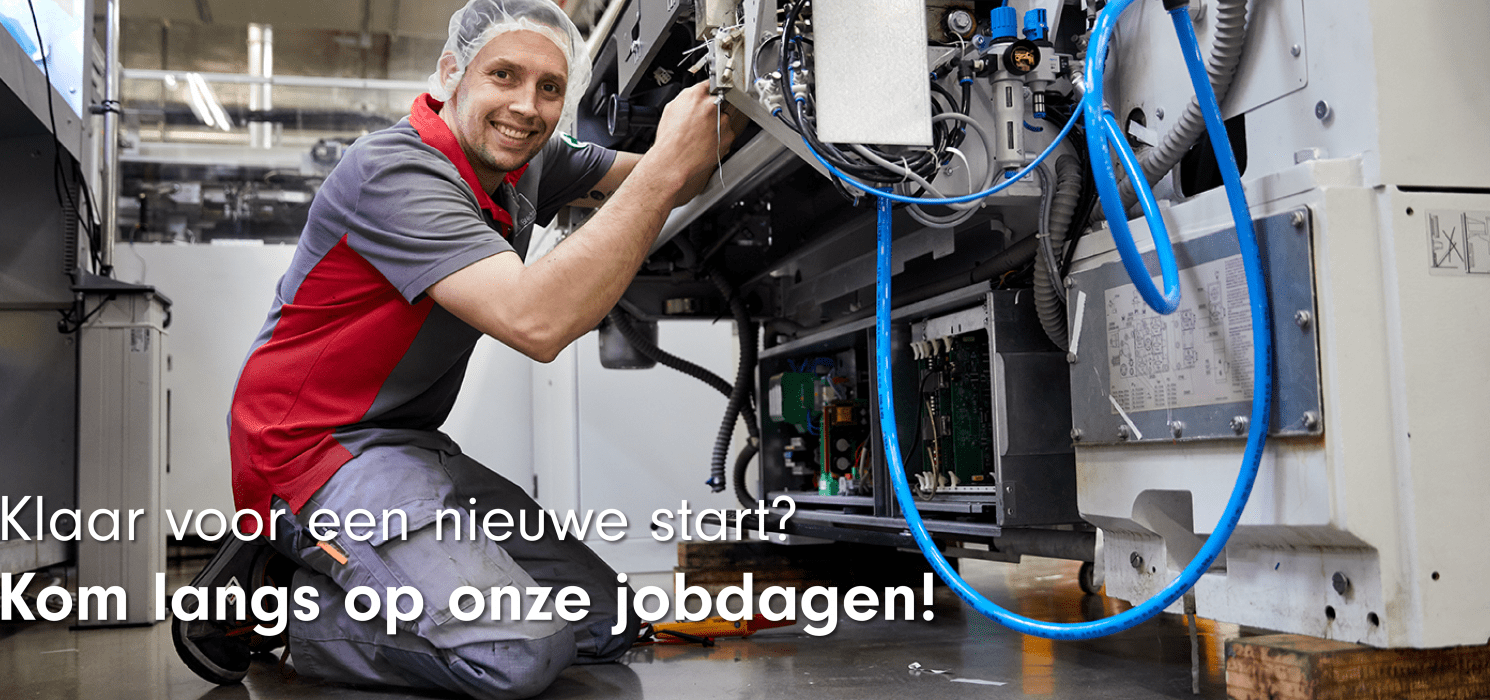 Jobdagen bij MCC Verstraete