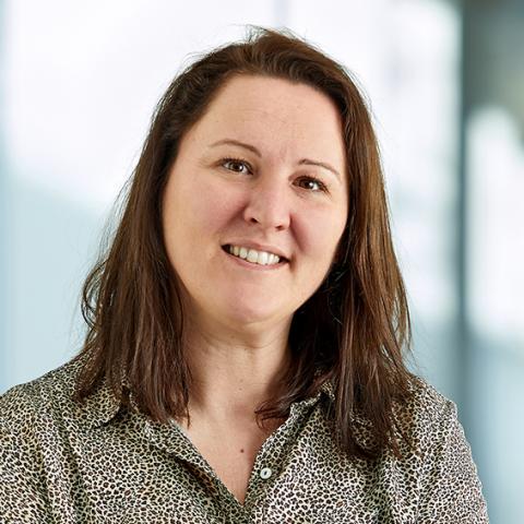 Liesbeth De Croock